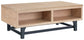 Ashley Express - Freslowe Lift Top Cocktail Table at Towne & Country Furniture (AL) furniture, home furniture, home decor, sofa, bedding