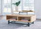 Ashley Express - Freslowe Lift Top Cocktail Table at Towne & Country Furniture (AL) furniture, home furniture, home decor, sofa, bedding