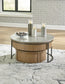 Ashley Express - Fridley Nesting Cocktail Tables (2/CN) at Towne & Country Furniture (AL) furniture, home furniture, home decor, sofa, bedding