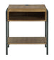 Ashley Express - Fridley Rectangular End Table at Towne & Country Furniture (AL) furniture, home furniture, home decor, sofa, bedding