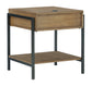 Ashley Express - Fridley Rectangular End Table at Towne & Country Furniture (AL) furniture, home furniture, home decor, sofa, bedding