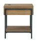 Ashley Express - Fridley Rectangular End Table at Towne & Country Furniture (AL) furniture, home furniture, home decor, sofa, bedding