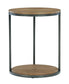 Ashley Express - Fridley Round End Table at Towne & Country Furniture (AL) furniture, home furniture, home decor, sofa, bedding