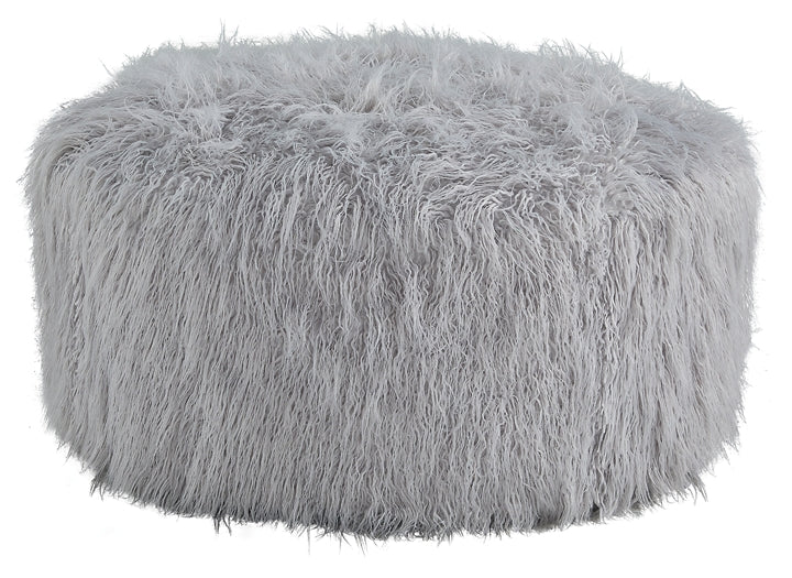 Ashley Express - Galice Oversized Accent Ottoman at Towne & Country Furniture (AL) furniture, home furniture, home decor, sofa, bedding