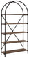Ashley Express - Galtbury Bookcase at Towne & Country Furniture (AL) furniture, home furniture, home decor, sofa, bedding