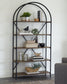 Ashley Express - Galtbury Bookcase at Towne & Country Furniture (AL) furniture, home furniture, home decor, sofa, bedding