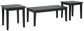 Ashley Express - Garvine Occasional Table Set (3/CN) at Towne & Country Furniture (AL) furniture, home furniture, home decor, sofa, bedding