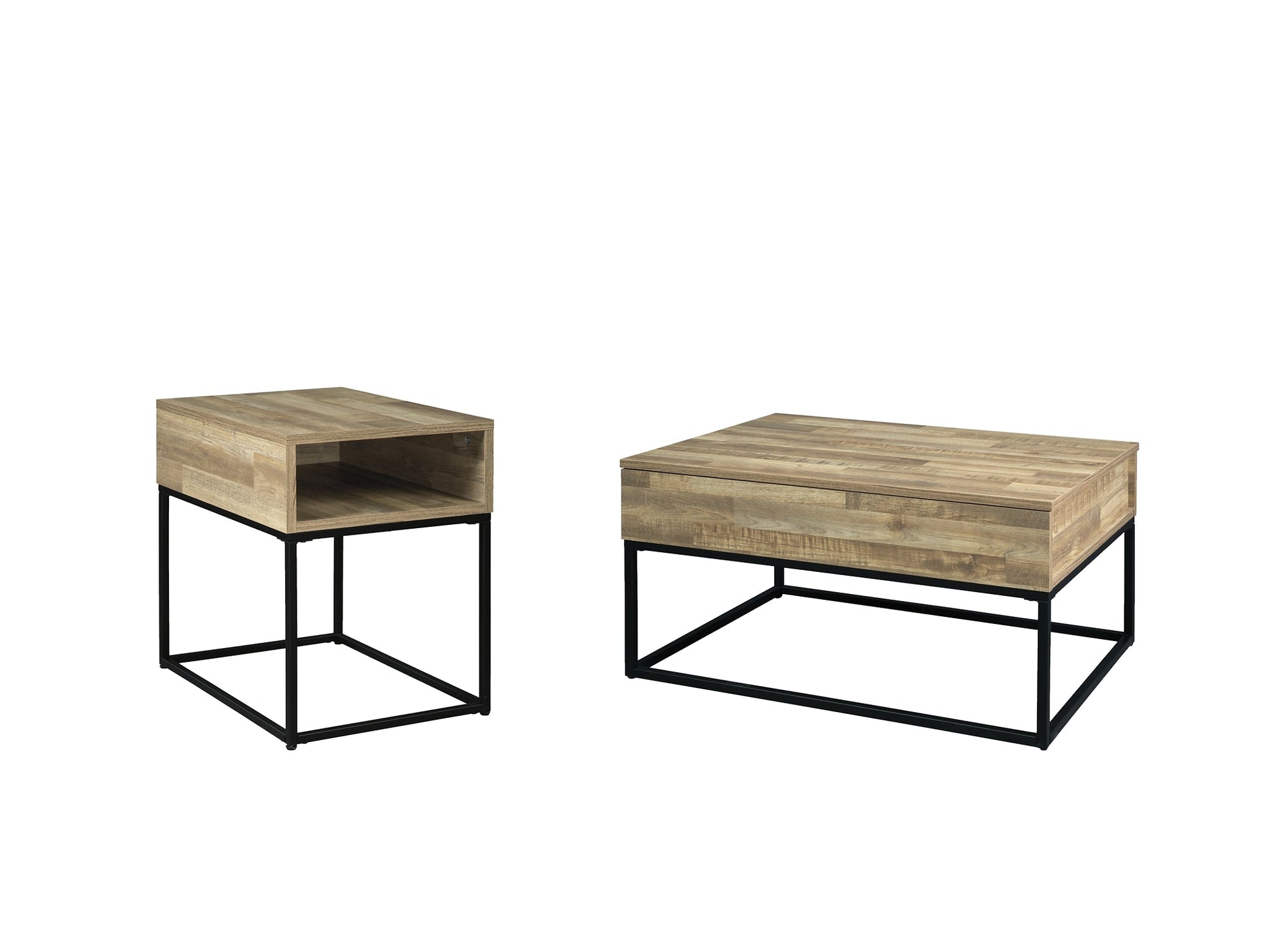 Ashley Express - Gerdanet Coffee Table with 1 End Table at Towne & Country Furniture (AL) furniture, home furniture, home decor, sofa, bedding
