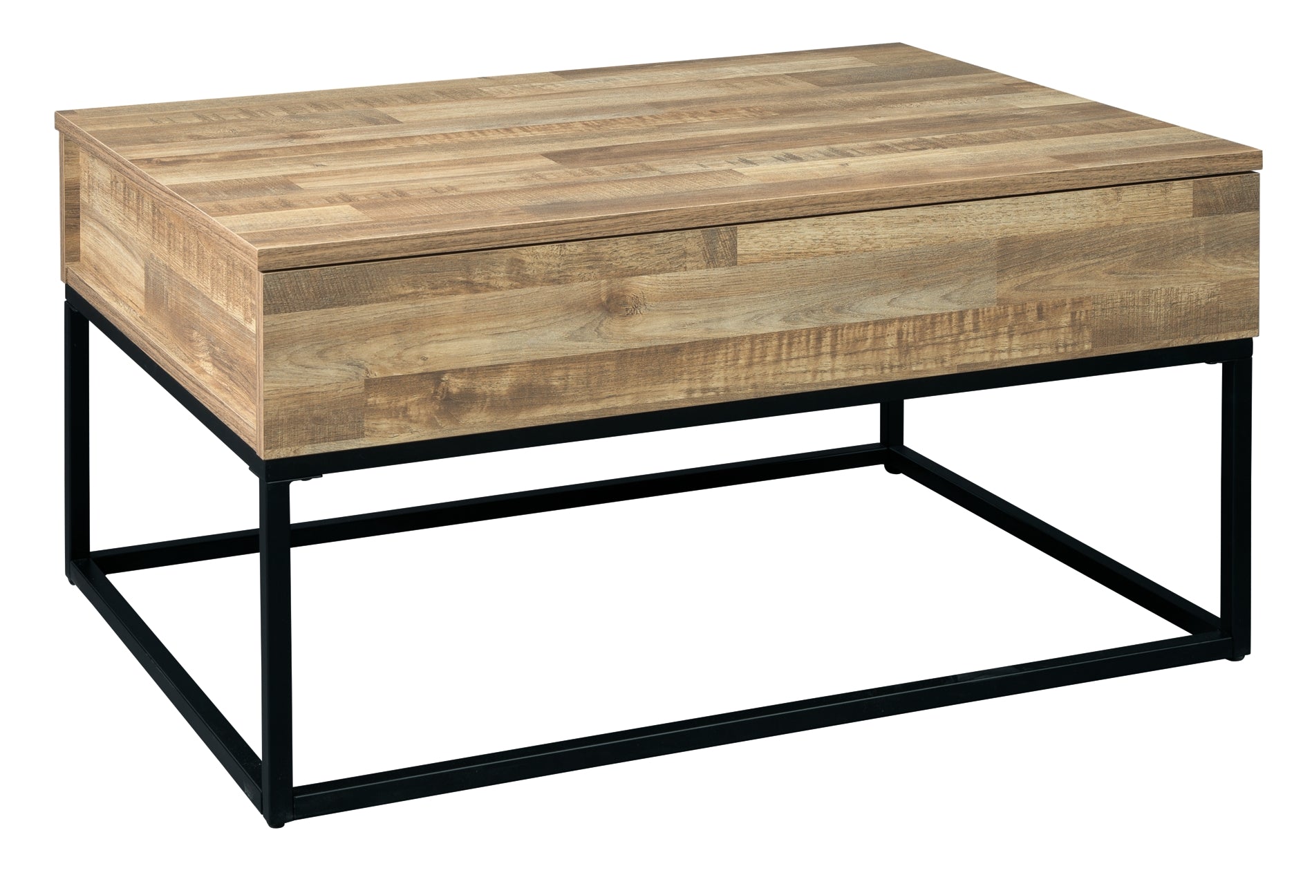 Ashley Express - Gerdanet Coffee Table with 2 End Tables at Towne & Country Furniture (AL) furniture, home furniture, home decor, sofa, bedding