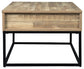 Ashley Express - Gerdanet Lift Top Cocktail Table at Towne & Country Furniture (AL) furniture, home furniture, home decor, sofa, bedding