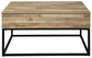 Ashley Express - Gerdanet Lift Top Cocktail Table at Towne & Country Furniture (AL) furniture, home furniture, home decor, sofa, bedding