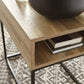Ashley Express - Gerdanet Rectangular End Table at Towne & Country Furniture (AL) furniture, home furniture, home decor, sofa, bedding