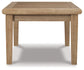 Ashley Express - Gerianne Rectangular Cocktail Table at Towne & Country Furniture (AL) furniture, home furniture, home decor, sofa, bedding