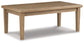 Ashley Express - Gerianne Rectangular Cocktail Table at Towne & Country Furniture (AL) furniture, home furniture, home decor, sofa, bedding