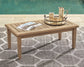 Ashley Express - Gerianne Rectangular Cocktail Table at Towne & Country Furniture (AL) furniture, home furniture, home decor, sofa, bedding