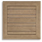 Ashley Express - Gerianne Square End Table at Towne & Country Furniture (AL) furniture, home furniture, home decor, sofa, bedding