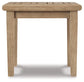 Ashley Express - Gerianne Square End Table at Towne & Country Furniture (AL) furniture, home furniture, home decor, sofa, bedding