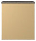 Ashley Express - Gerridan Two Drawer Night Stand at Towne & Country Furniture (AL) furniture, home furniture, home decor, sofa, bedding