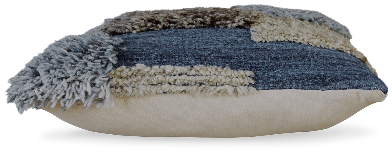Ashley Express - Gibbend Pillow at Towne & Country Furniture (AL) furniture, home furniture, home decor, sofa, bedding