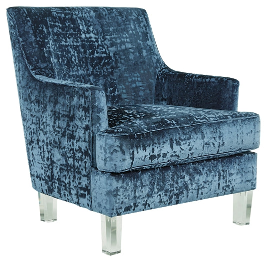 Ashley Express - Gloriann Accent Chair at Towne & Country Furniture (AL) furniture, home furniture, home decor, sofa, bedding