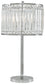 Ashley Express - Gracella Metal Table Lamp (1/CN) at Towne & Country Furniture (AL) furniture, home furniture, home decor, sofa, bedding