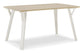 Ashley Express - Grannen Dining Table and 6 Chairs at Towne & Country Furniture (AL) furniture, home furniture, home decor, sofa, bedding