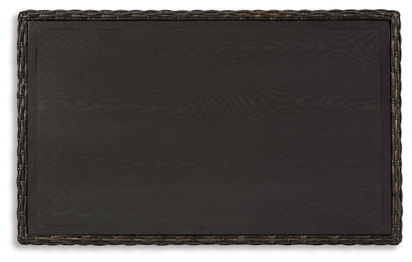 Ashley Express - Grasson Lane Rectangular Cocktail Table at Towne & Country Furniture (AL) furniture, home furniture, home decor, sofa, bedding