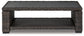 Ashley Express - Grasson Lane Rectangular Cocktail Table at Towne & Country Furniture (AL) furniture, home furniture, home decor, sofa, bedding
