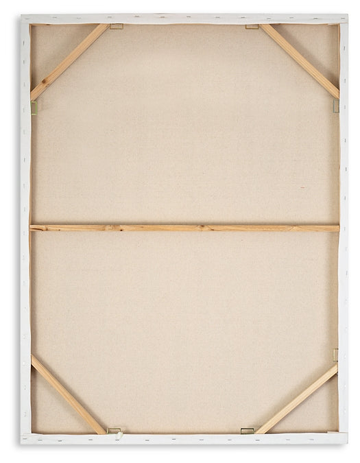Ashley Express - Grateville Wall Art at Towne & Country Furniture (AL) furniture, home furniture, home decor, sofa, bedding