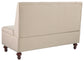 Ashley Express - Gwendale Storage Bench at Towne & Country Furniture (AL) furniture, home furniture, home decor, sofa, bedding