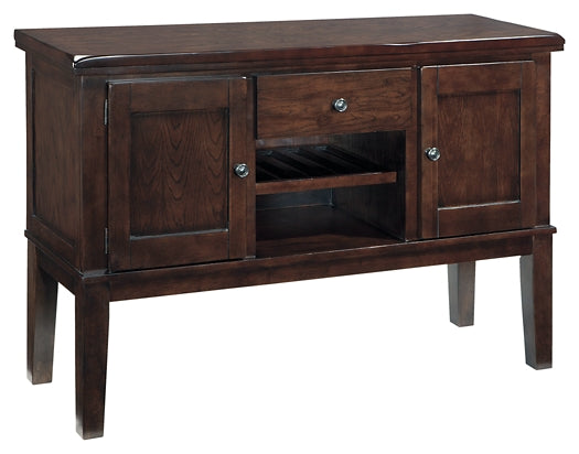 Ashley Express - Haddigan Dining Room Server at Towne & Country Furniture (AL) furniture, home furniture, home decor, sofa, bedding