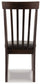 Ashley Express - Hammis Dining Chair (Set of 2) at Towne & Country Furniture (AL) furniture, home furniture, home decor, sofa, bedding
