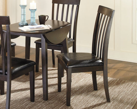 Ashley Express - Hammis Dining UPH Side Chair (2/CN) at Towne & Country Furniture (AL) furniture, home furniture, home decor, sofa, bedding