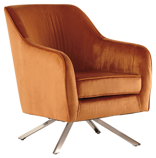 Ashley Express - Hangar Accent Chair at Towne & Country Furniture (AL) furniture, home furniture, home decor, sofa, bedding