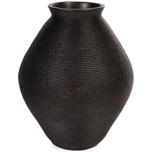 Ashley Express - Hannela Vase at Towne & Country Furniture (AL) furniture, home furniture, home decor, sofa, bedding