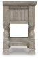 Ashley Express - Harrastone One Drawer Night Stand at Towne & Country Furniture (AL) furniture, home furniture, home decor, sofa, bedding