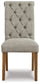 Ashley Express - Harvina Dining Chair (Set of 2) at Towne & Country Furniture (AL) furniture, home furniture, home decor, sofa, bedding