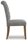 Ashley Express - Harvina Dining Chair (Set of 2) at Towne & Country Furniture (AL) furniture, home furniture, home decor, sofa, bedding