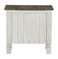 Ashley Express - Havalance Chair Side End Table at Towne & Country Furniture (AL) furniture, home furniture, home decor, sofa, bedding