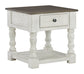 Ashley Express - Havalance Coffee Table with 2 End Tables at Towne & Country Furniture (AL) furniture, home furniture, home decor, sofa, bedding