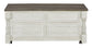 Ashley Express - Havalance Coffee Table with 2 End Tables at Towne & Country Furniture (AL) furniture, home furniture, home decor, sofa, bedding