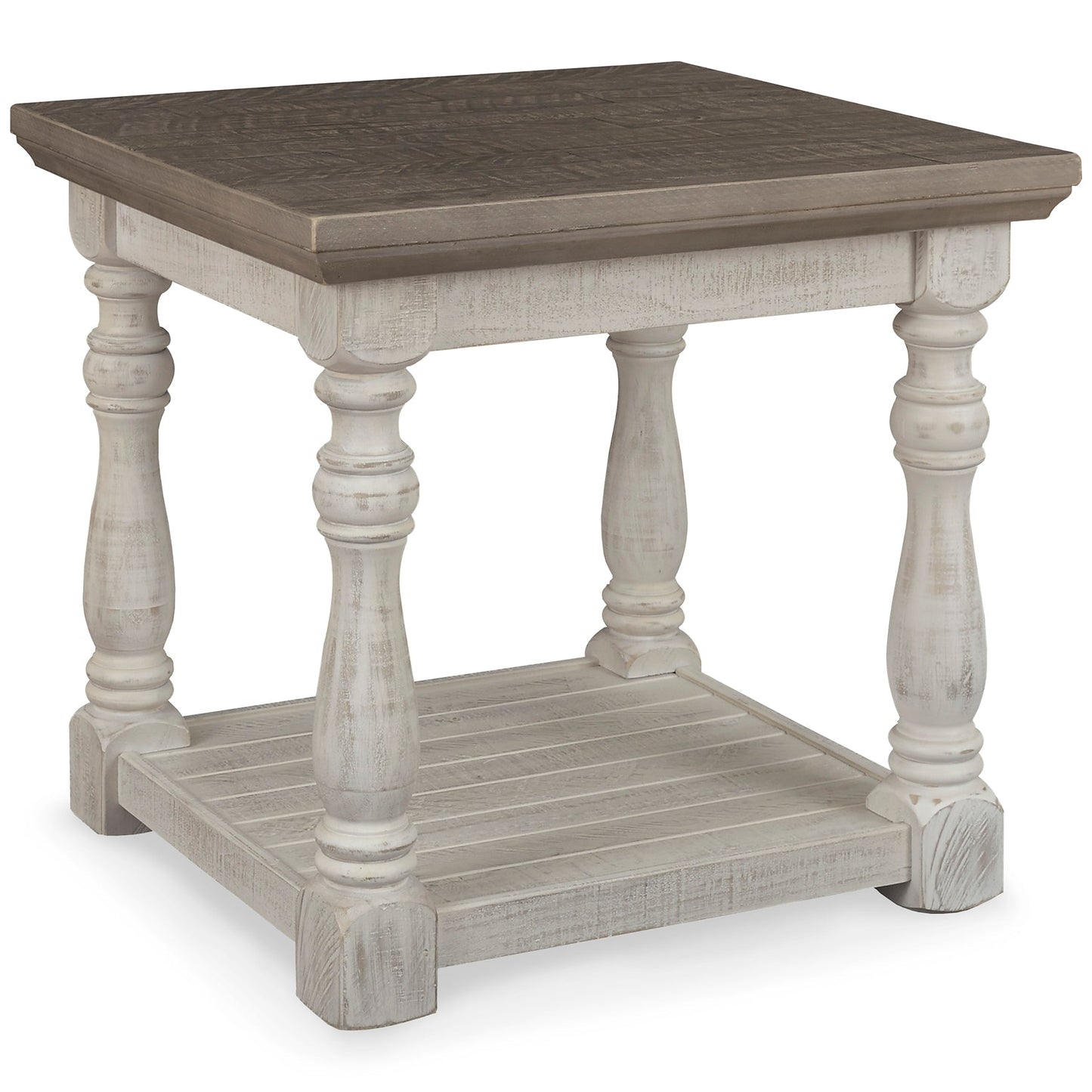 Ashley Express - Havalance Coffee Table with 2 End Tables at Towne & Country Furniture (AL) furniture, home furniture, home decor, sofa, bedding
