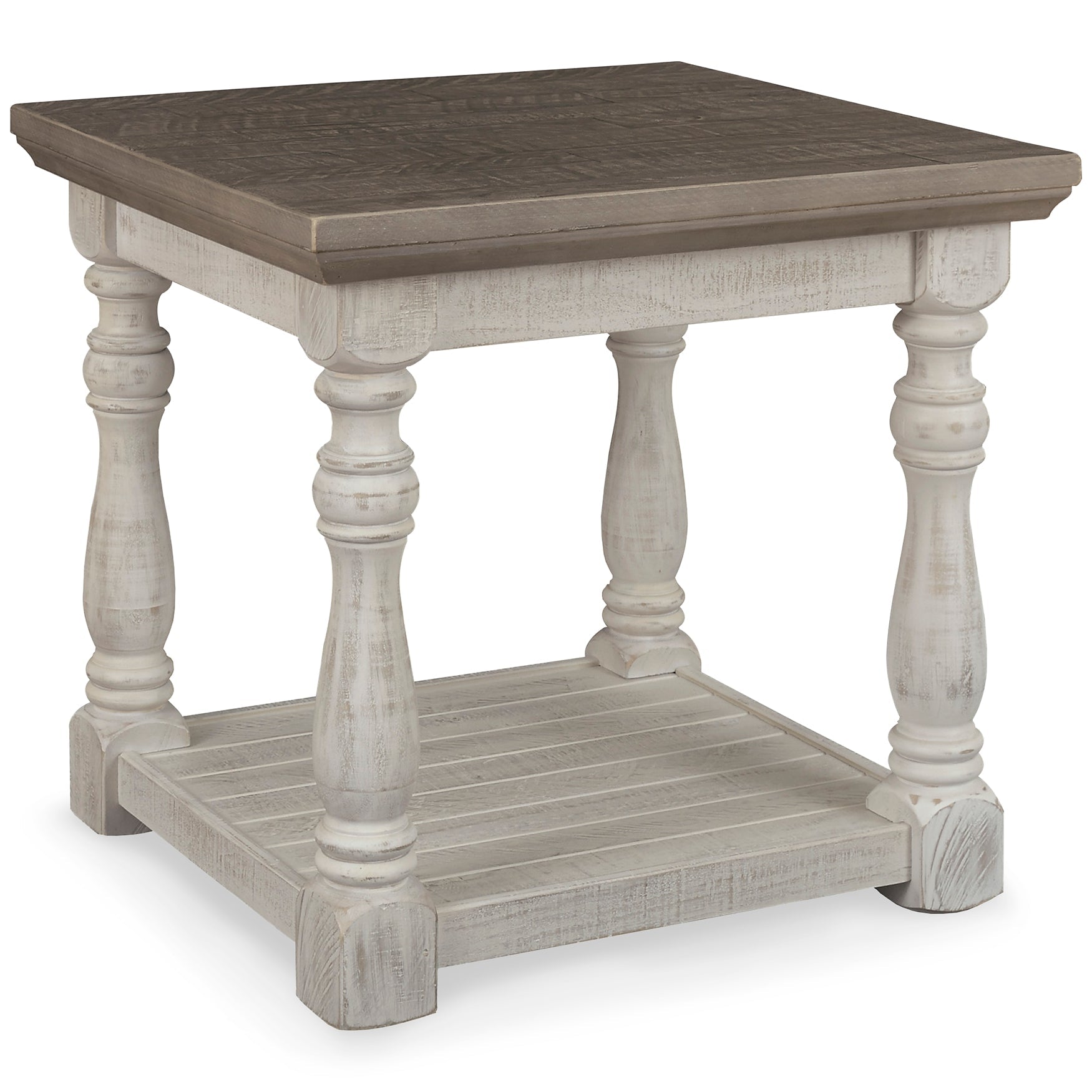 Ashley Express - Havalance Coffee Table with 2 End Tables at Towne & Country Furniture (AL) furniture, home furniture, home decor, sofa, bedding