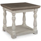 Ashley Express - Havalance Coffee Table with 2 End Tables at Towne & Country Furniture (AL) furniture, home furniture, home decor, sofa, bedding