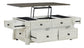 Ashley Express - Havalance Coffee Table with 2 End Tables at Towne & Country Furniture (AL) furniture, home furniture, home decor, sofa, bedding
