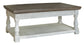 Ashley Express - Havalance Coffee Table with 2 End Tables at Towne & Country Furniture (AL) furniture, home furniture, home decor, sofa, bedding