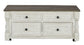 Ashley Express - Havalance Coffee Table with 2 End Tables at Towne & Country Furniture (AL) furniture, home furniture, home decor, sofa, bedding