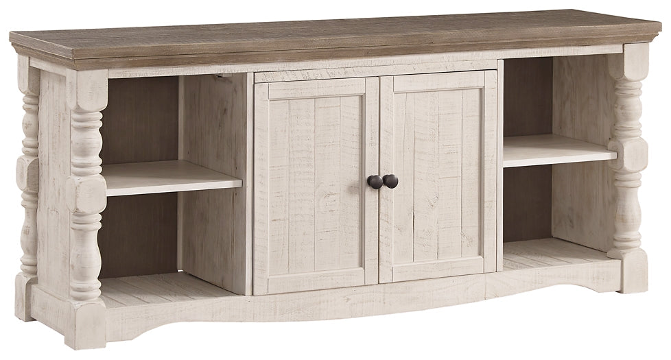 Ashley Express - Havalance Extra Large TV Stand at Towne & Country Furniture (AL) furniture, home furniture, home decor, sofa, bedding