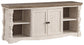 Ashley Express - Havalance Extra Large TV Stand at Towne & Country Furniture (AL) furniture, home furniture, home decor, sofa, bedding