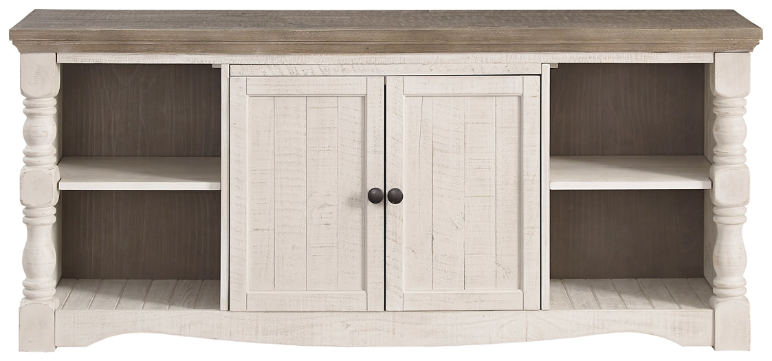 Ashley Express - Havalance Extra Large TV Stand at Towne & Country Furniture (AL) furniture, home furniture, home decor, sofa, bedding